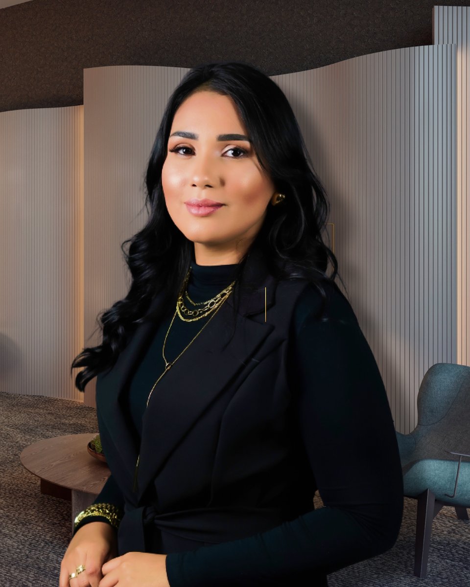 Elionara Leão, corretora e fundadora da Leão Imóveis